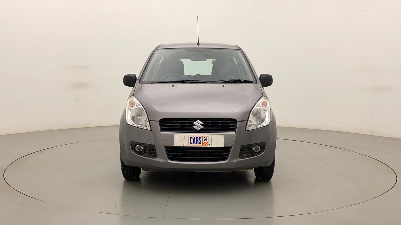 2010 Maruti Ritz VXI, Petrol, Manual, 76,940 km, Front
