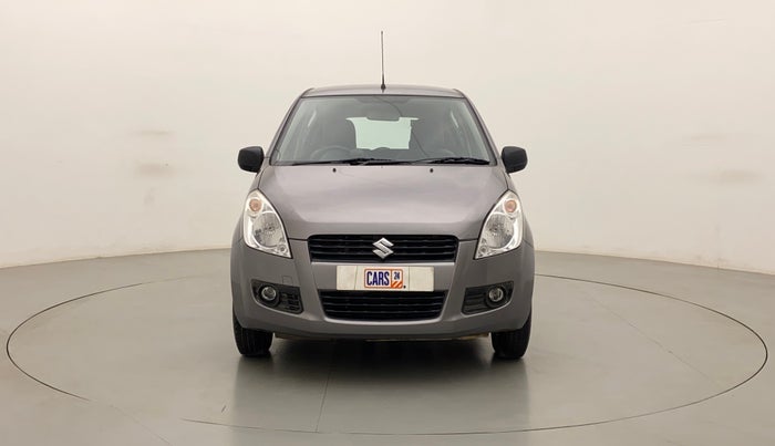 2010 Maruti Ritz VXI, Petrol, Manual, 76,940 km, Front