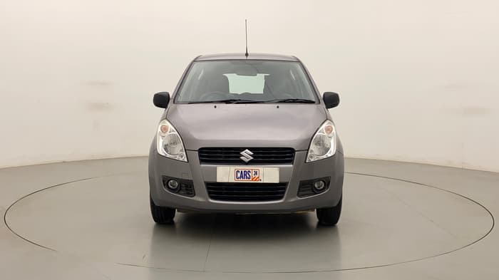 2010 Maruti Ritz VXI, Petrol, Manual, 76,940 km, Front