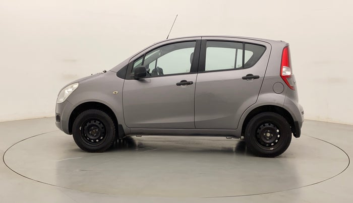 2010 Maruti Ritz VXI, Petrol, Manual, 76,940 km, Left Side