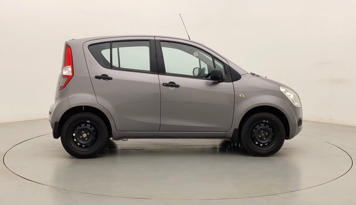 2010 Maruti Ritz VXI, Petrol, Manual, 76,940 km, Right Side View