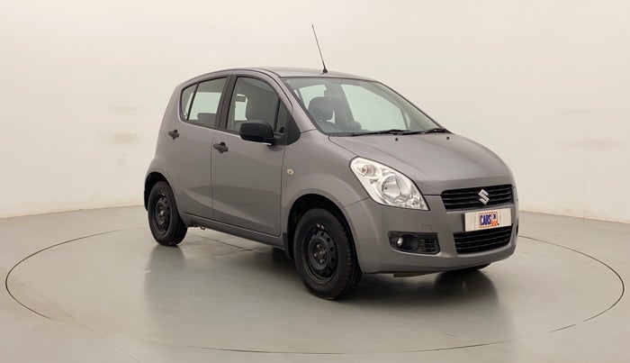 2010 Maruti Ritz VXI, Petrol, Manual, 76,940 km, Right Front Diagonal