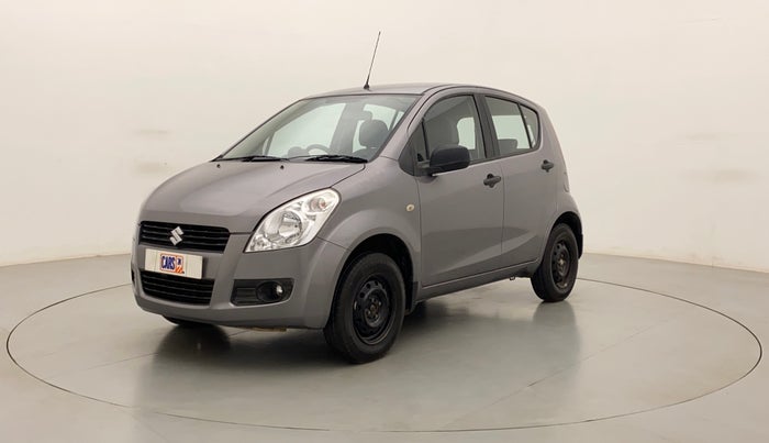 2010 Maruti Ritz VXI, Petrol, Manual, 76,940 km, Left Front Diagonal
