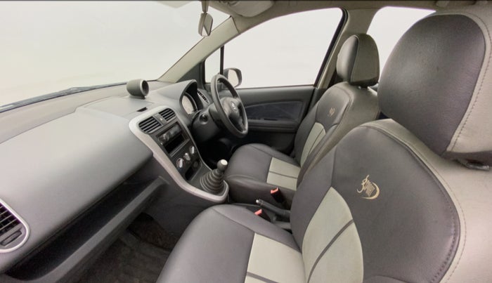 2010 Maruti Ritz VXI, Petrol, Manual, 76,940 km, Right Side Front Door Cabin