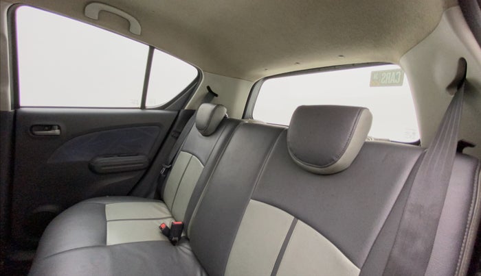 2010 Maruti Ritz VXI, Petrol, Manual, 76,940 km, Right Side Rear Door Cabin