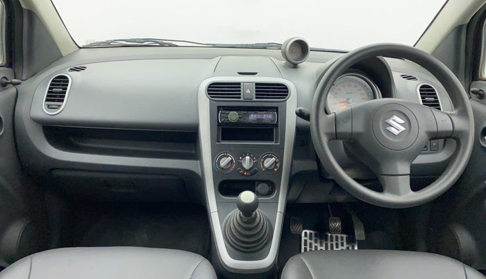 2010 Maruti Ritz VXI, Petrol, Manual, 76,940 km, Dashboard