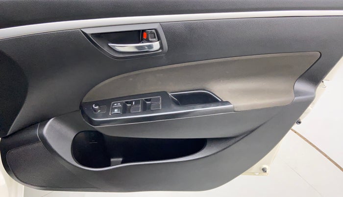 2014 Maruti Swift VXI D, Petrol, Manual, 37,288 km, Driver Side Door Panels Control