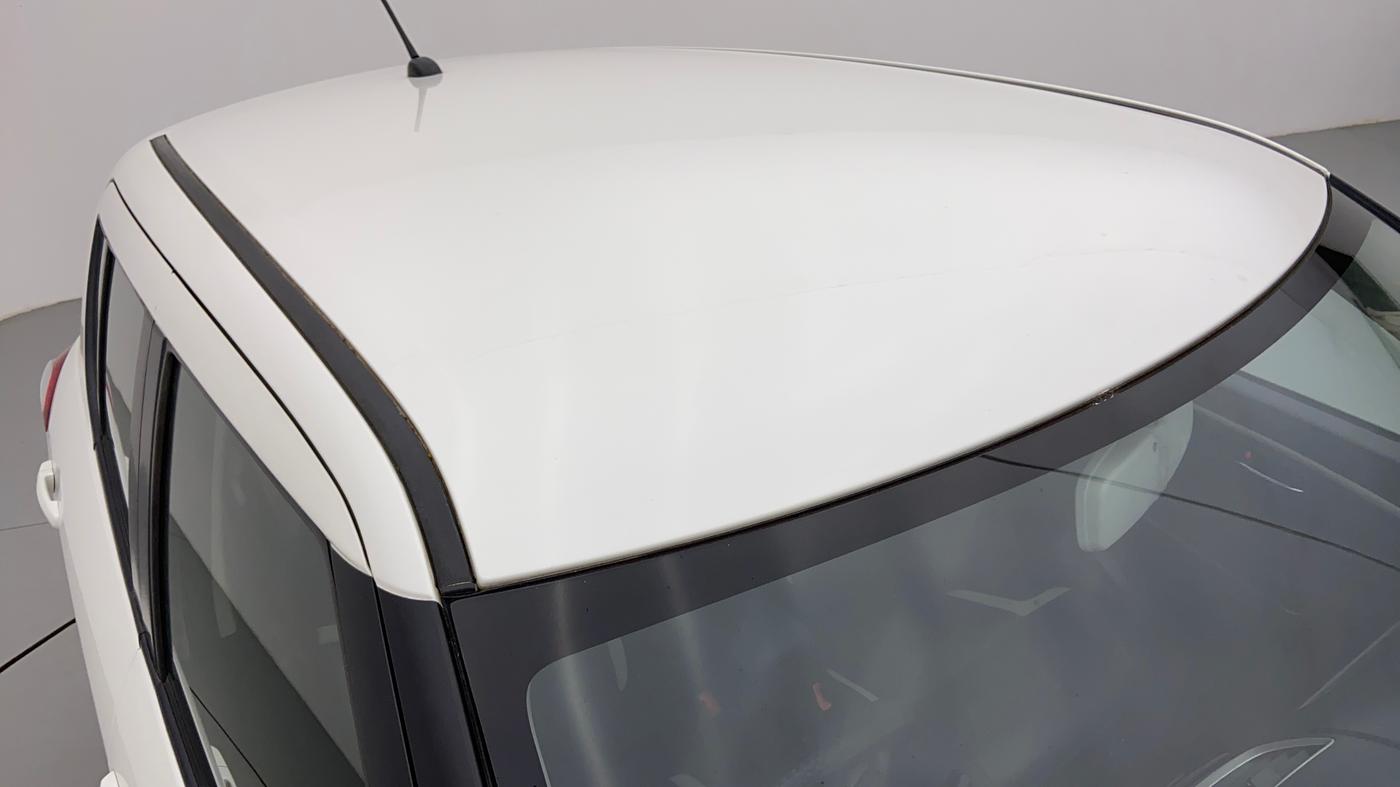 2014 Maruti Swift VXI D, Petrol, Manual, 37,288 km, Roof