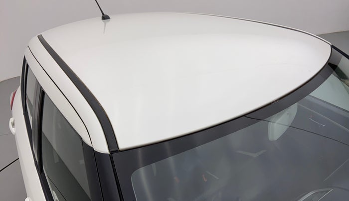 2014 Maruti Swift VXI D, Petrol, Manual, 37,288 km, Roof