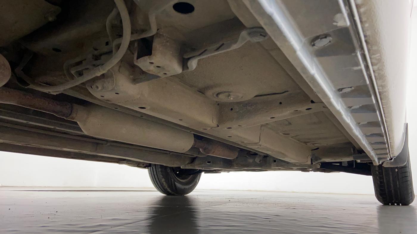 2014 Maruti Swift VXI D, Petrol, Manual, 37,288 km, Right Side Underbody