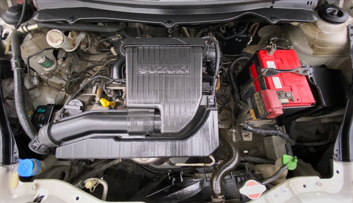 2014 Maruti Swift VXI D, Petrol, Manual, 37,288 km, Open Bonet