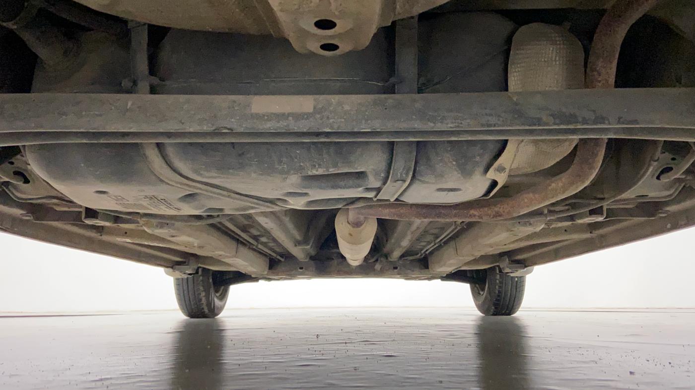 2014 Maruti Swift VXI D, Petrol, Manual, 37,288 km, Rear Underbody