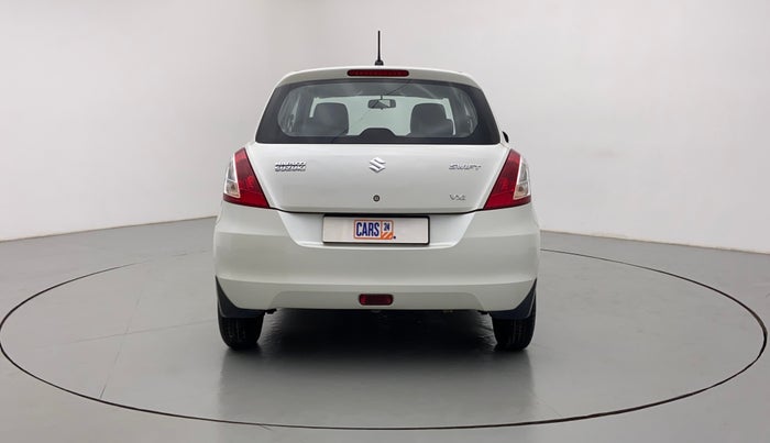 2014 Maruti Swift VXI D, Petrol, Manual, 37,288 km, Back/Rear