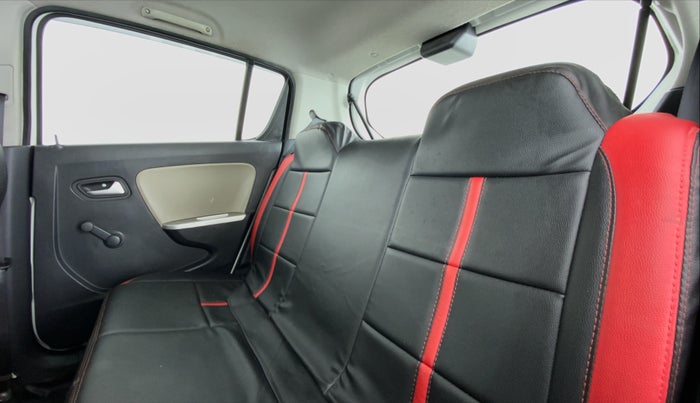 2019 Maruti Alto K10 VXI P, Petrol, Manual, 38,942 km, Right Side Rear Door Cabin