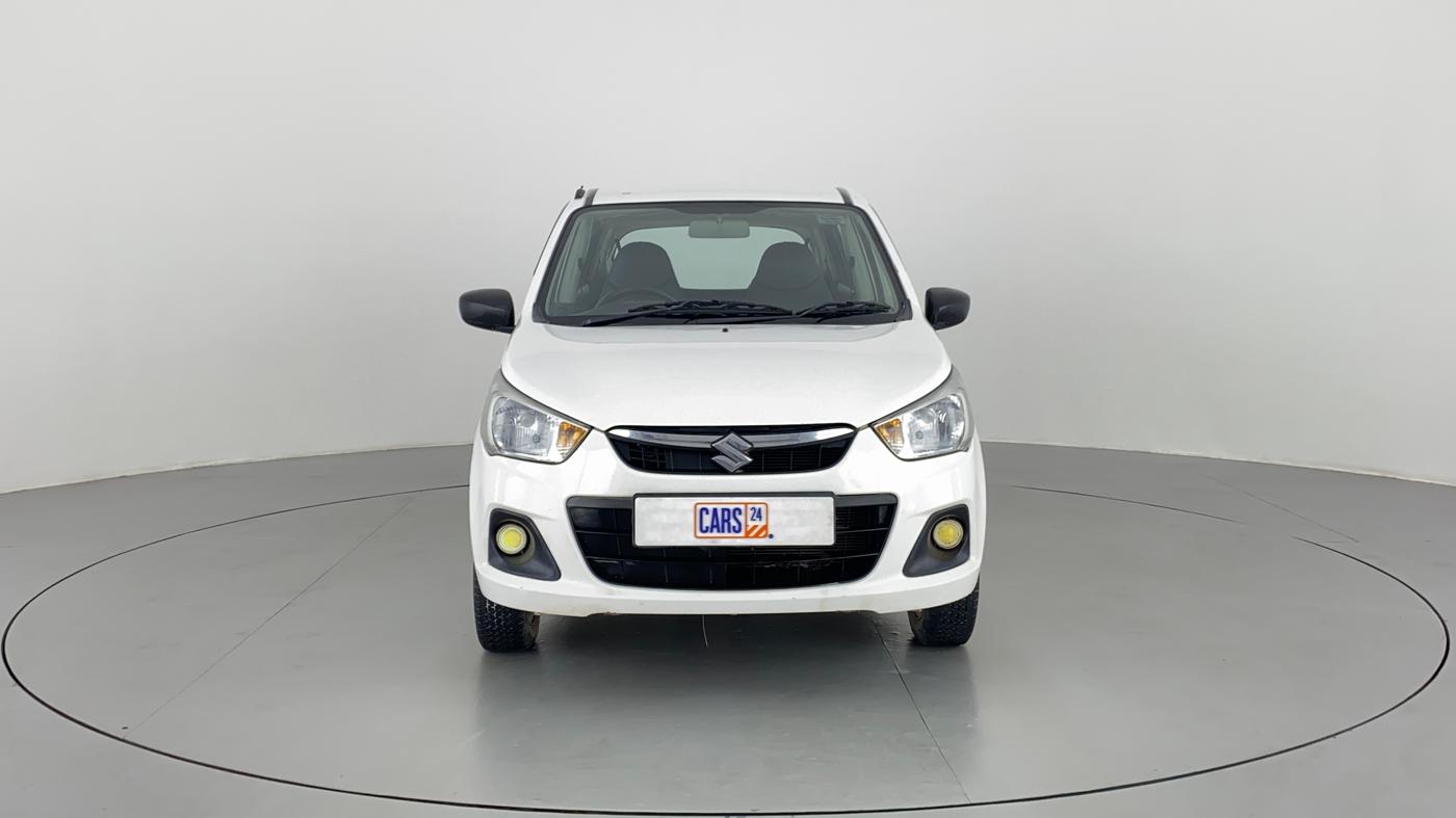 2019 Maruti Alto K10 VXI P, Petrol, Manual, 38,942 km, Front