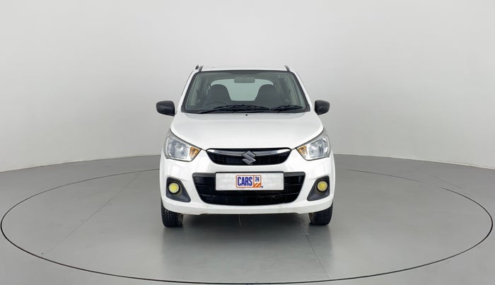 2019 Maruti Alto K10 VXI P, Petrol, Manual, 38,942 km, Front