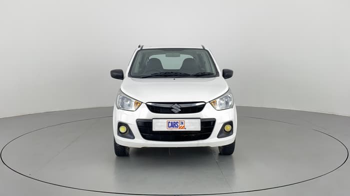 2019 Maruti Alto K10 VXI P, Petrol, Manual, 38,942 km, Front