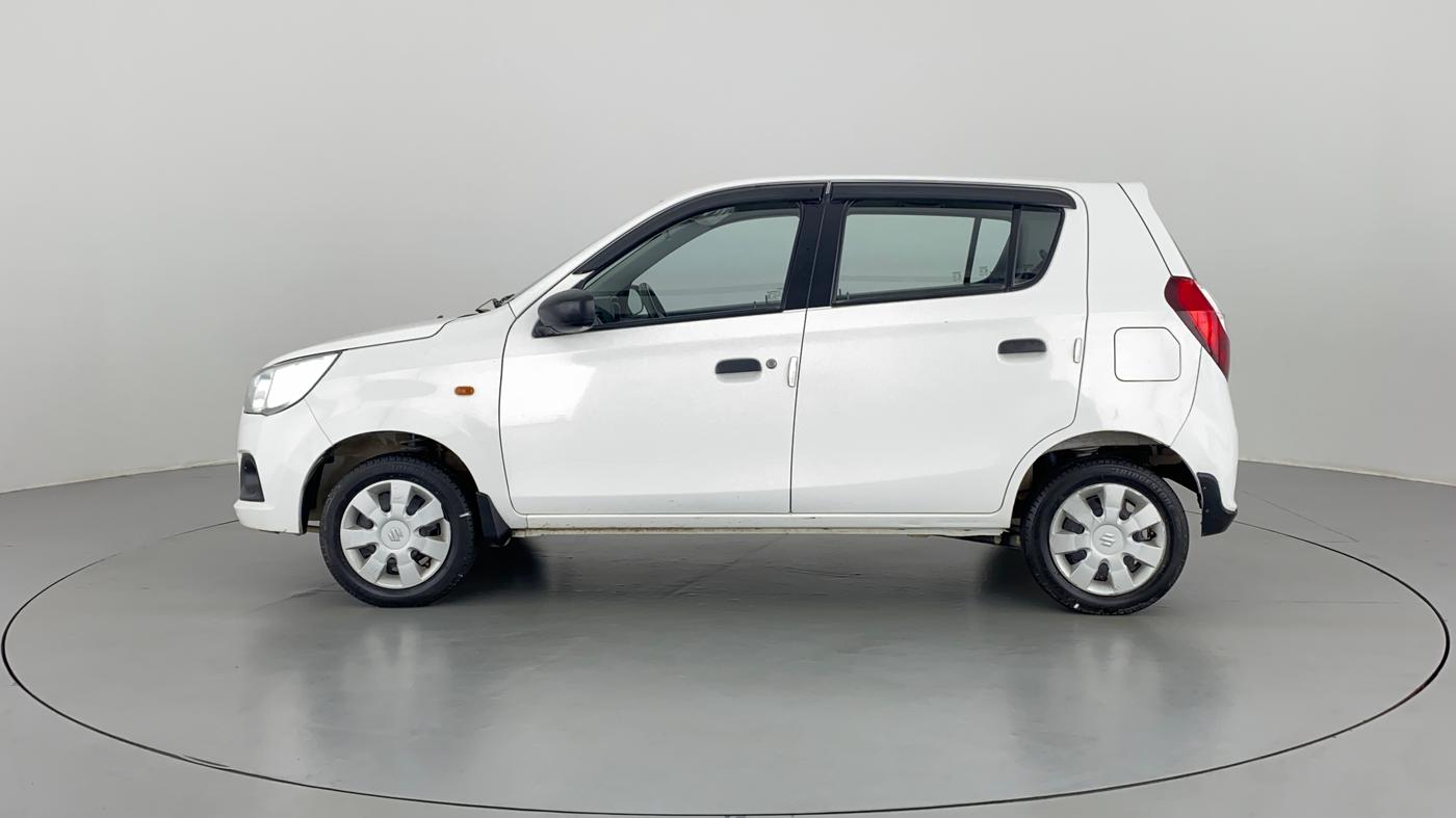 2019 Maruti Alto K10 VXI P, Petrol, Manual, 38,942 km, Left Side