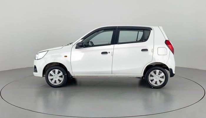 2019 Maruti Alto K10 VXI P, Petrol, Manual, 38,942 km, Left Side