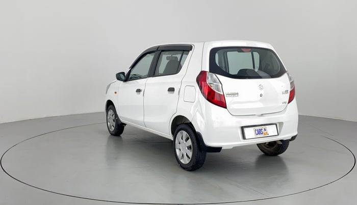 2019 Maruti Alto K10 VXI P, Petrol, Manual, 38,942 km, Left Back Diagonal