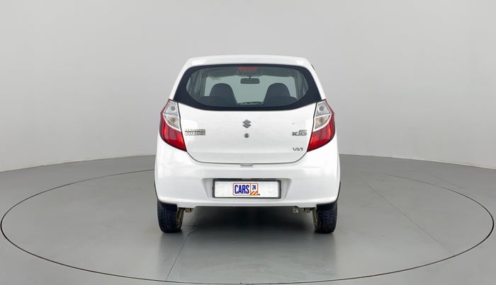 2019 Maruti Alto K10 VXI P, Petrol, Manual, 38,942 km, Back/Rear