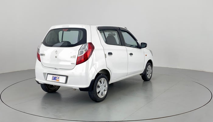 2019 Maruti Alto K10 VXI P, Petrol, Manual, 38,942 km, Right Back Diagonal