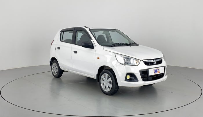 2019 Maruti Alto K10 VXI P, Petrol, Manual, 38,942 km, Right Front Diagonal