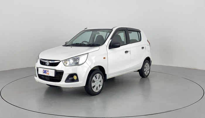 2019 Maruti Alto K10 VXI P, Petrol, Manual, 38,942 km, Left Front Diagonal
