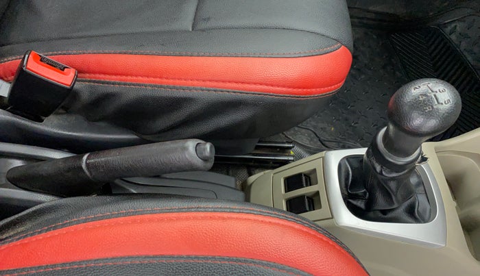 2019 Maruti Alto K10 VXI P, Petrol, Manual, 38,942 km, Gear Lever
