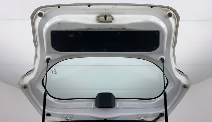 2019 Maruti Alto K10 VXI P, Petrol, Manual, 38,942 km, Boot Door Open