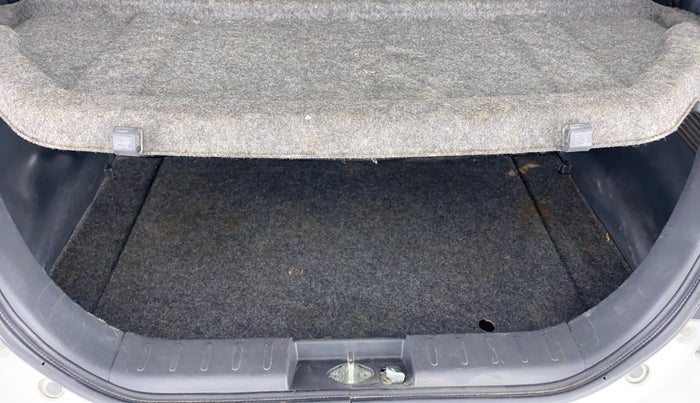 2019 Maruti Alto K10 VXI P, Petrol, Manual, 38,942 km, Boot Inside