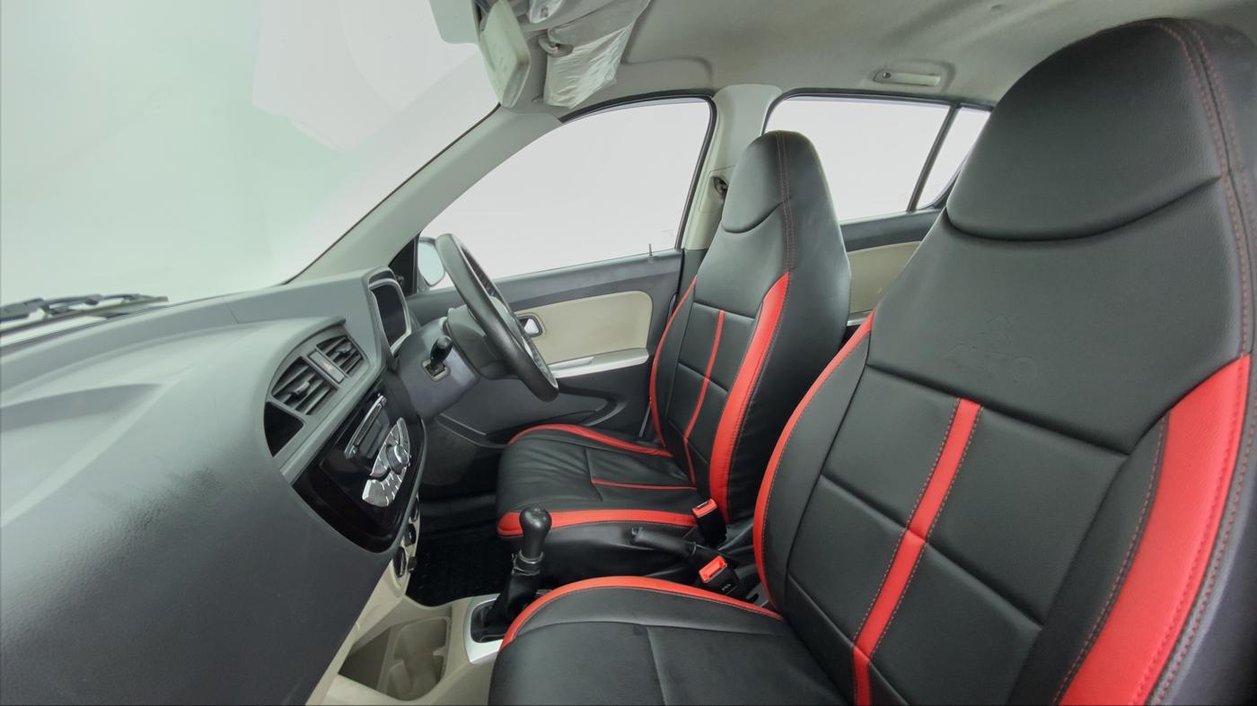 2019 Maruti Alto K10 VXI P, Petrol, Manual, 38,942 km, Right Side Front Door Cabin