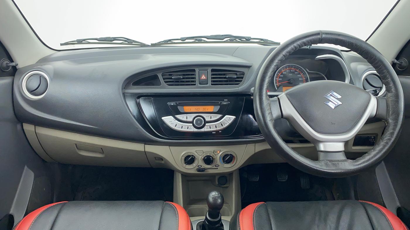 2019 Maruti Alto K10 VXI P, Petrol, Manual, 38,942 km, Dashboard