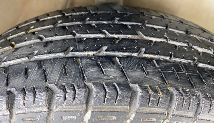 2019 Maruti Alto K10 VXI P, Petrol, Manual, 38,942 km, Right Front Tyre Tread