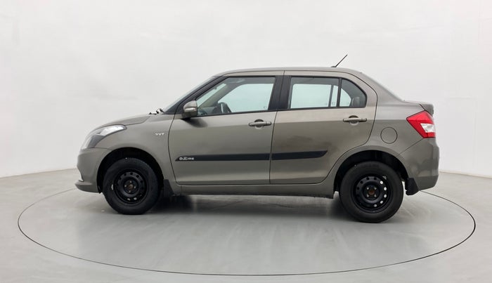 2016 Maruti Swift Dzire VXI, Petrol, Manual, 68,550 km, Left Side