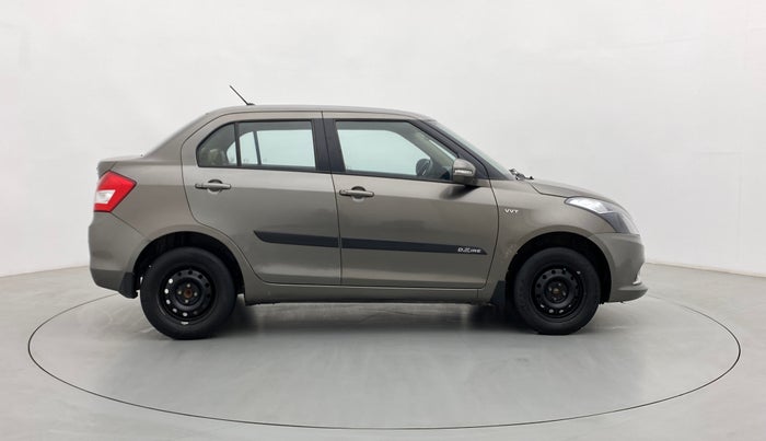 2016 Maruti Swift Dzire VXI, Petrol, Manual, 68,550 km, Right Side View
