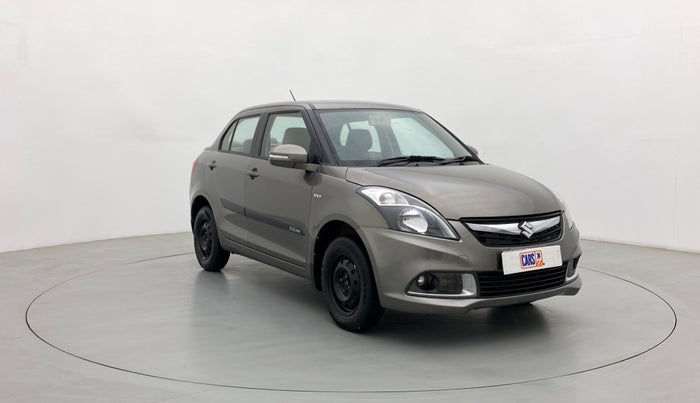 2016 Maruti Swift Dzire VXI, Petrol, Manual, 68,550 km, Right Front Diagonal