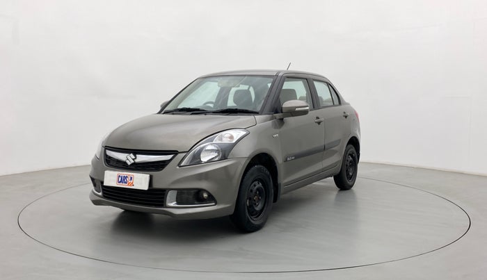 2016 Maruti Swift Dzire VXI, Petrol, Manual, 68,550 km, Left Front Diagonal