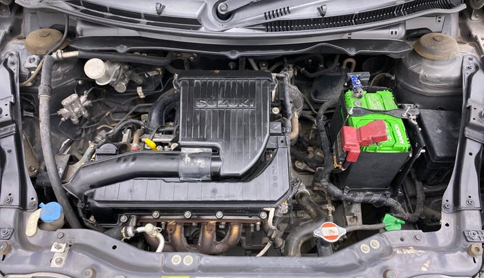 2016 Maruti Swift Dzire VXI, Petrol, Manual, 68,550 km, Open Bonet