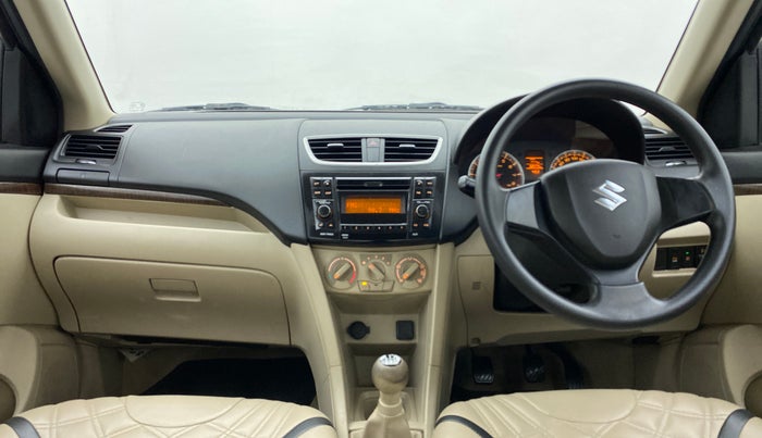 2016 Maruti Swift Dzire VXI, Petrol, Manual, 68,550 km, Dashboard