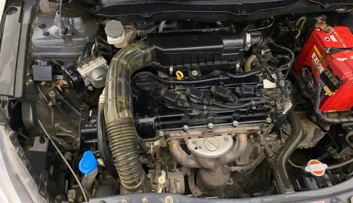 2019 Maruti Ciaz ALPHA 1.5 SHVS PETROL, Petrol, Manual, 25,604 km, Engine View - Right