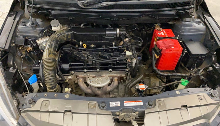 2019 Maruti Ciaz ALPHA 1.5 SHVS PETROL, Petrol, Manual, 25,604 km, Engine View