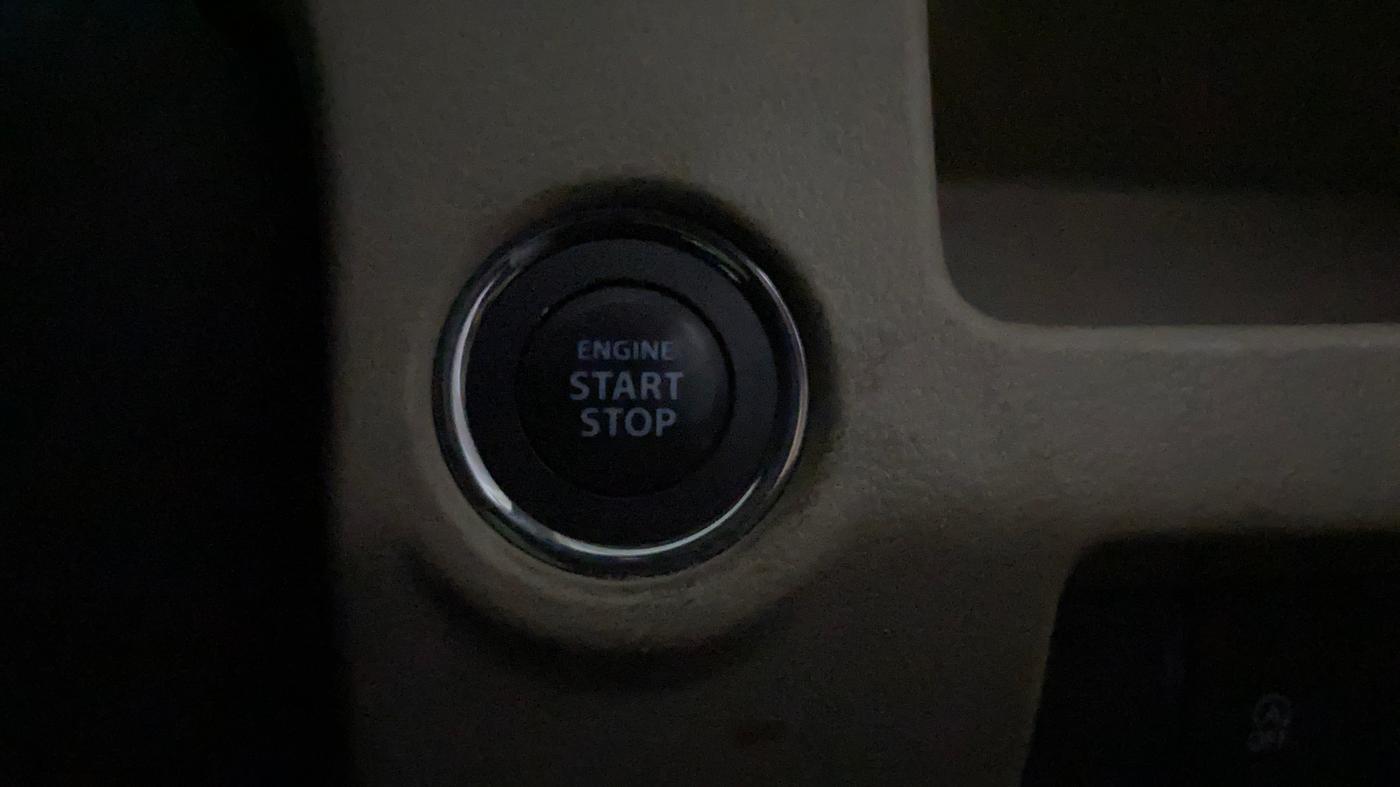 2019 Maruti Ciaz ALPHA 1.5 SHVS PETROL, Petrol, Manual, 25,647 km, Keyless Start/ Stop Button