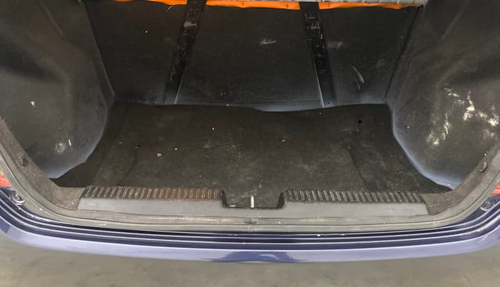 2019 Maruti Dzire VXI, Petrol, Manual, 98,383 km, Boot Inside