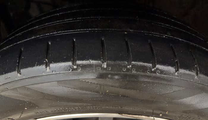2020 Honda City 1.5L I-VTEC ZX CVT, Petrol, Automatic, 96,318 km, Left Front Tyre Tread