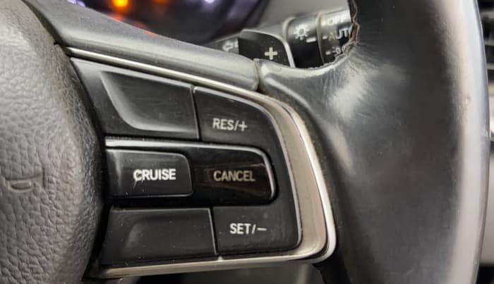 2020 Honda City 1.5L I-VTEC ZX CVT, Petrol, Automatic, 96,318 km, Adaptive Cruise Control