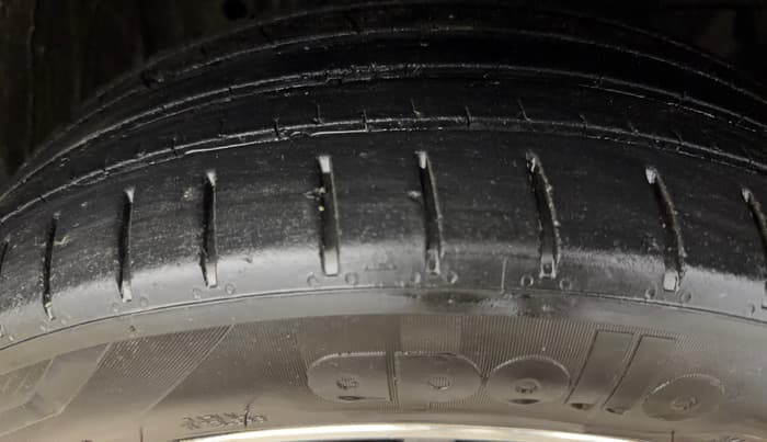 2020 Honda City 1.5L I-VTEC ZX CVT, Petrol, Automatic, 96,318 km, Right Front Tyre Tread