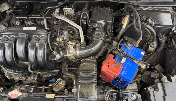 2020 Honda City 1.5L I-VTEC ZX CVT, Petrol, Automatic, 96,318 km, Engine View - Left