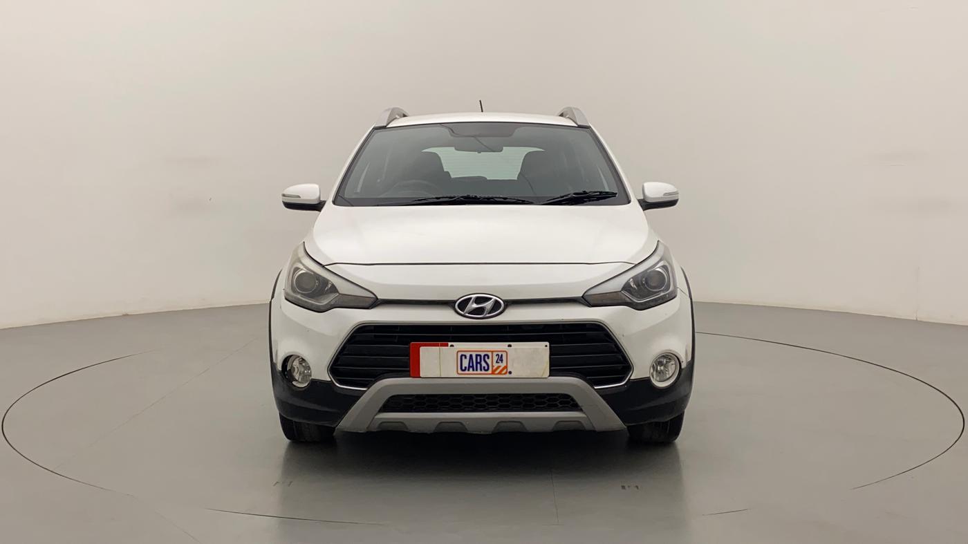 2017 Hyundai i20 Active 1.2 SX, Petrol, Manual, 32,345 km, Front