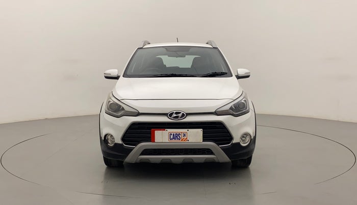 2017 Hyundai i20 Active 1.2 SX, Petrol, Manual, 32,345 km, Front